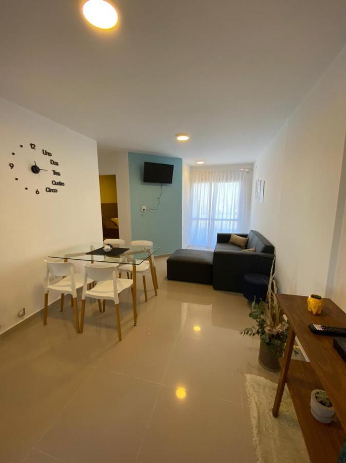 Ac Departamentos Διαμέρισμα Κόρδοβα Εξωτερικό φωτογραφία