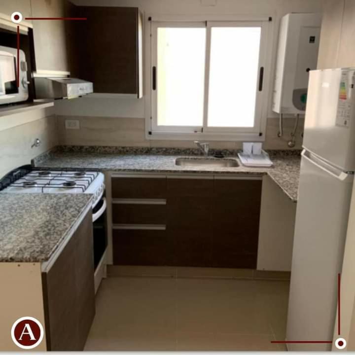 Ac Departamentos Διαμέρισμα Κόρδοβα Εξωτερικό φωτογραφία